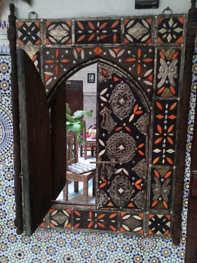 Riad Assou Marrakesh Exterior photo